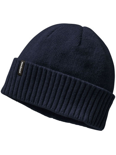 Patagonia Brodeo Beanie (Navy Blue)