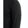 Icebreaker Men's 200 Oasis LS Half Zip (Black)