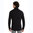 Icebreaker Heren 200 Oasis LS Half Zip (Black)