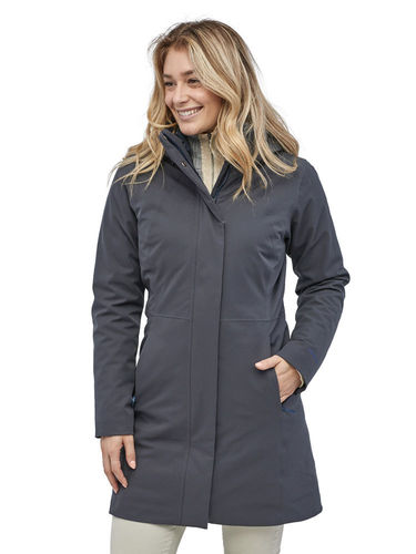 Patagonia Women's Tres 3-in-1 Parka (Smolder Blue)