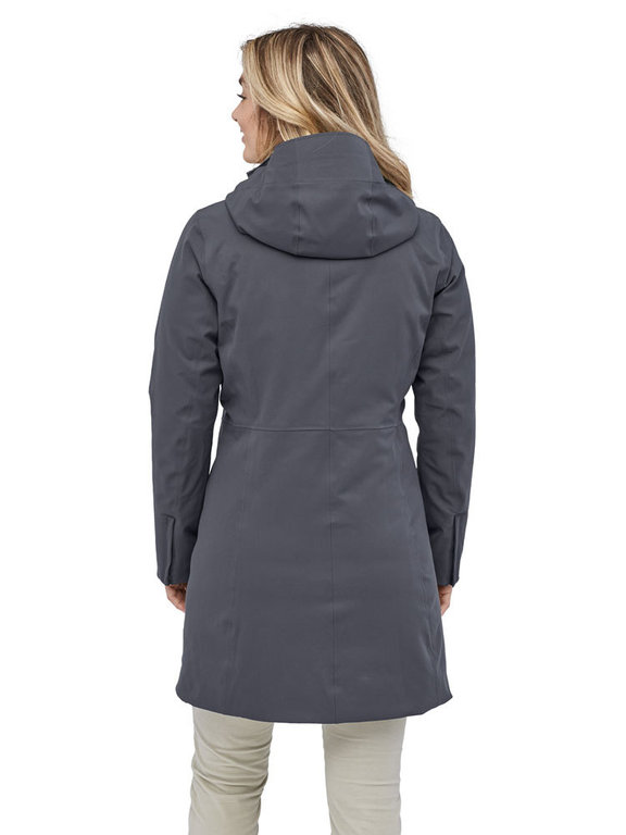 Patagonia Women's Tres Parka (Smolder Blue) Insulating Jacket