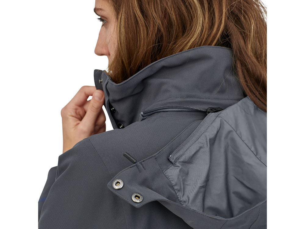 Patagonia tres parka womens store