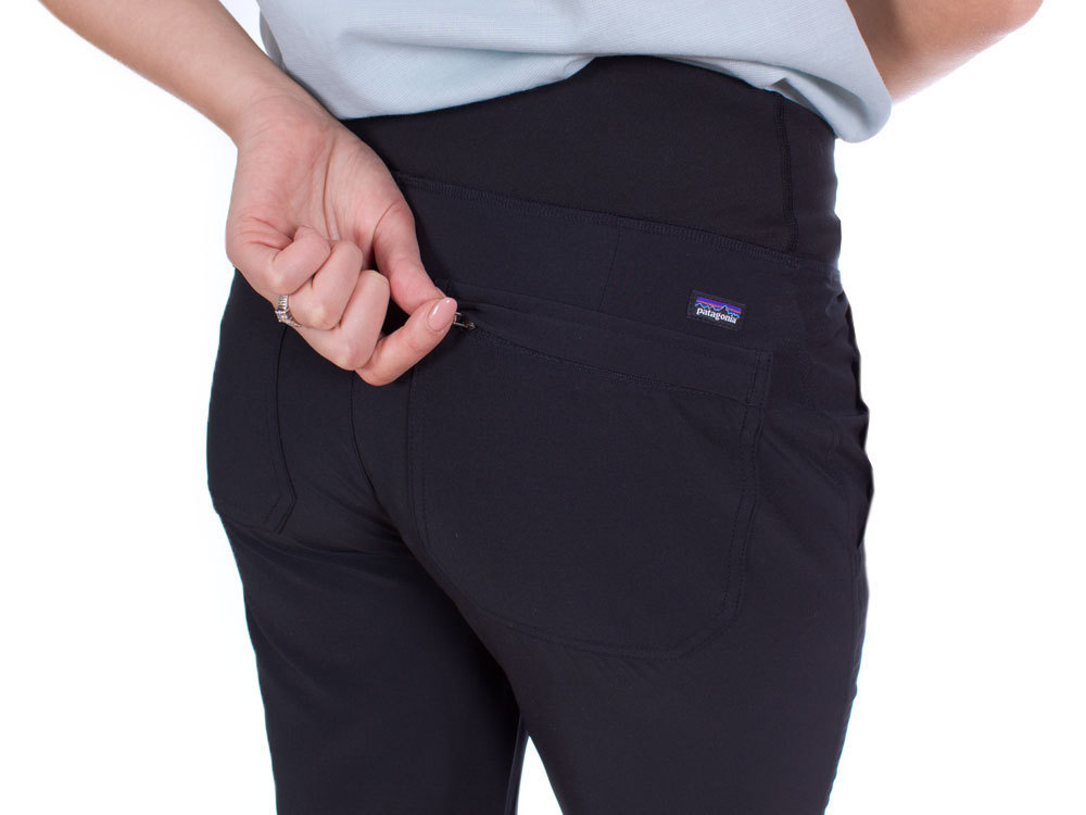 Patagonia women's happy hike pants deals