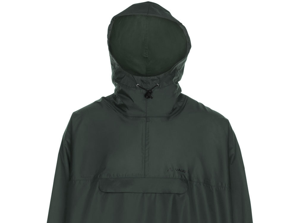 Vaude deals hiking poncho