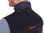 Pinewood New Dog Sports Vest (Dark Anthracite/ Black)