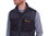 Pinewood New Dog Sports Vest (Dark Anthracite/ Black)