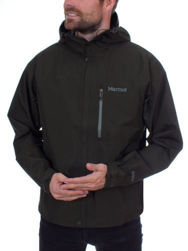 Marmot Heren Minimalist Jacket (Rosin Green)