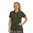 Pinewood Dames Polo Shirt Ramsey Coolmax (Green)