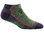 Darn Tough Women's No Show Hiker (Moss Heather)