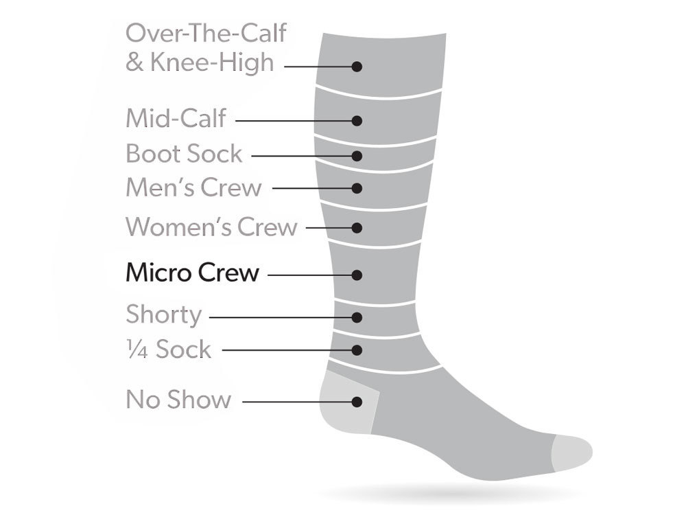 Darn Tough Men S No Show Hiker Denim Light Cushion Hiking Sock