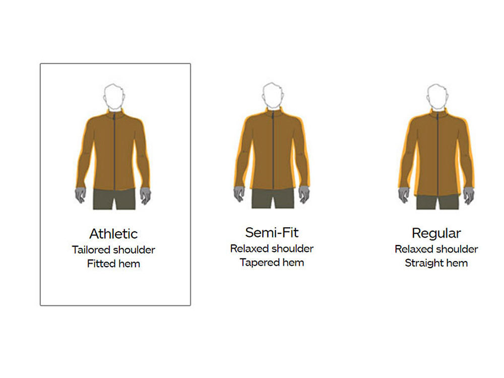 Marmot athletic fit on sale