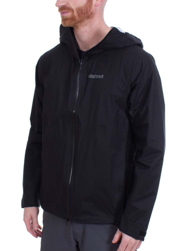 Precip stretch jacket top