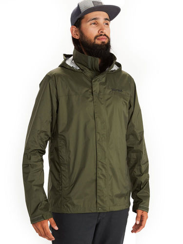 Marmot Heren PreCip Eco Jacket (Nori)