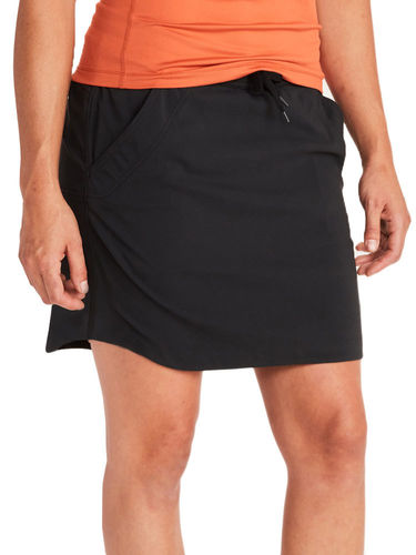 Marmot Dames Ruby Skort (Black)