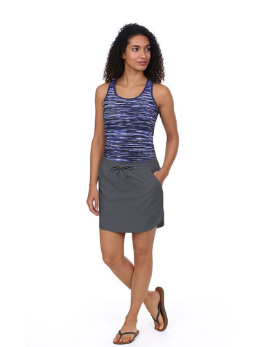 Marmot Women's Ruby Skort (Steel Onyx)