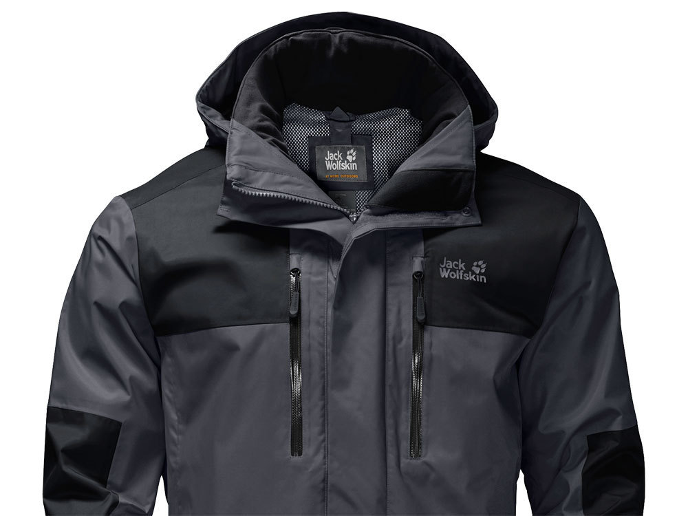 Jack wolfskin colorado cheap flex jacket