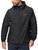 Jack Wolfskin Men's Stormy Point Jacket (Black)