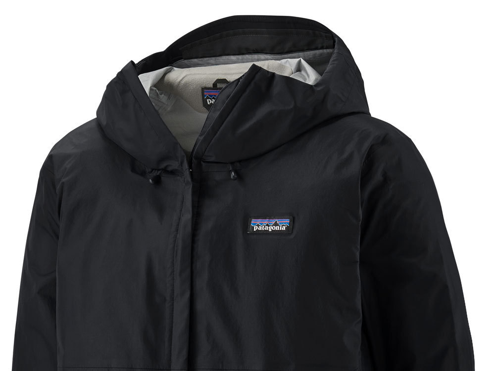 Patagonia men's torrentshell jacket black on sale