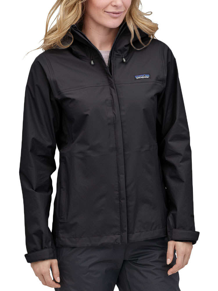 Torrentshell 3L Jacket (Black