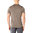 Icebreaker Men's Sphere SS Crewe (Driftwood Heather)