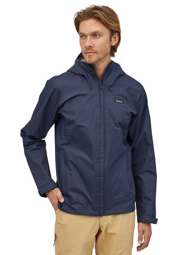 Patagonia Men's Torrentshell 3L Jacket (Classic Navy)