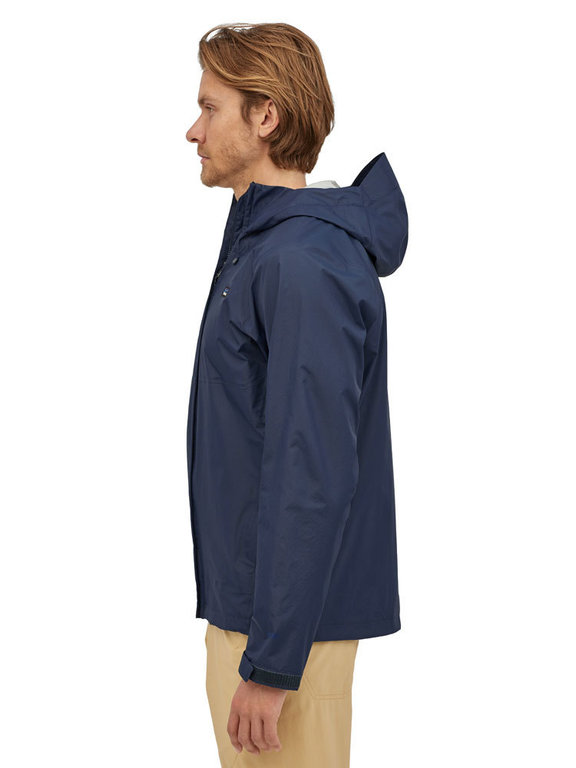 Patagonia Heren Torrentshell 3L Jacket Classic Navy Hardshell