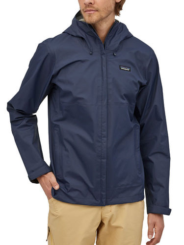 Patagonia Men's Torrentshell 3L Jacket (Classic Navy)