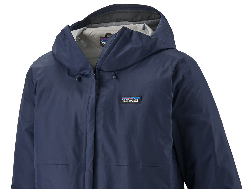 Patagonia torrentshell best sale 3l navy