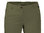 Jack Wolfskin Dames Kalahari 3/4 Pants (Delta Green)