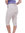 Jack Wolfskin Dames Kalahari 3/4 Pants (Light Sand)