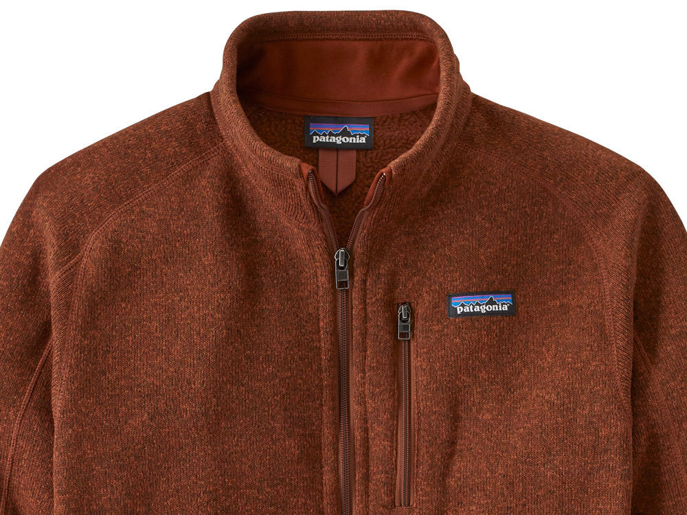 Patagonia better sweater barn red online