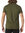 Smartwool Men's Merino 150 Tee (Moss Green Hthr)