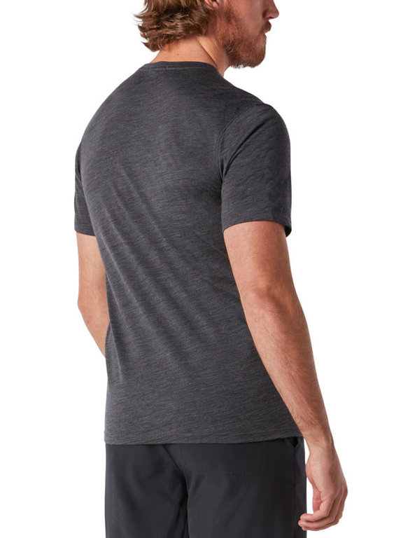 最安値に挑戦！ Merino Men's Smartwool 150 (Iron Sleeve Short Colorblock 半袖Tシャツ