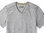 Smartwool Heren Merino 150 V-Neck Short Sleeve (Light Gray Hthr)