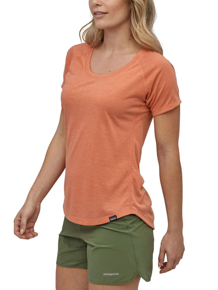 cap cool trail shirt
