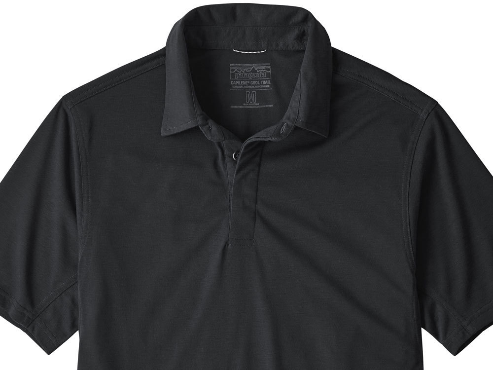 Patagonia shop mens polo