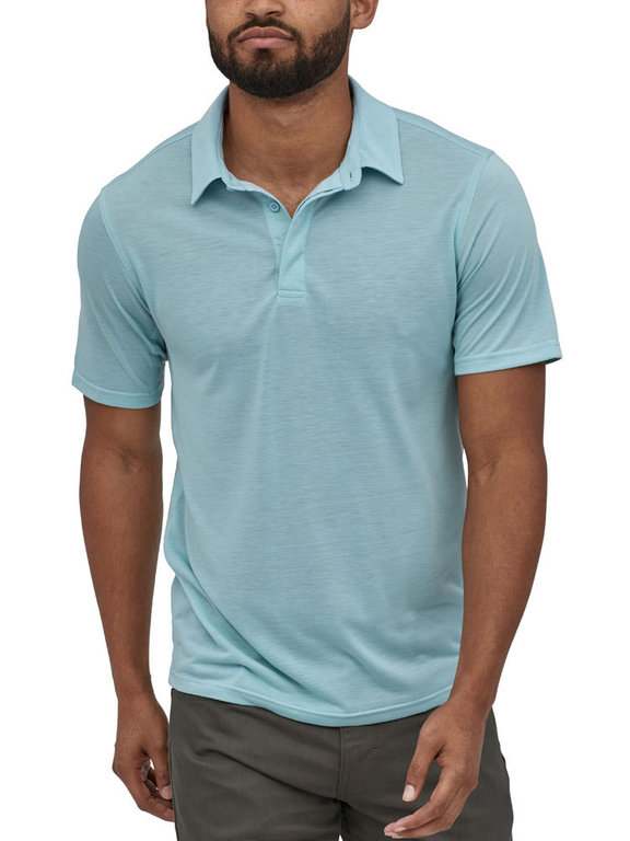 m's cap cool trail shirt
