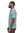 Patagonia Heren Cap Cool Trail Polo-Shirt (Big Sky Blue)