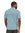 Patagonia Heren Cap Cool Trail Polo-Shirt (Big Sky Blue)