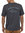 Patagonia Men's Cap Cool Daily Graphic Shirt (Playlands - Mountains: Smolder Blue X-Dye)