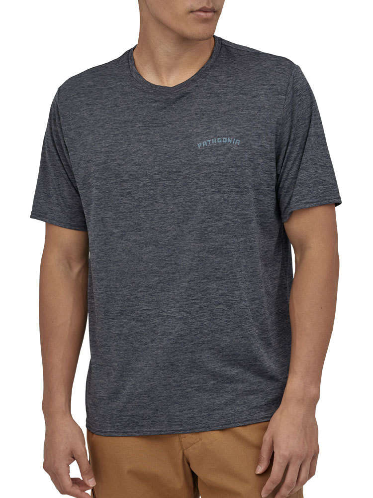 patagonia cap cool daily graphic shirt