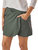 Patagonia Women's Fleetwith Skort (Kale Green)