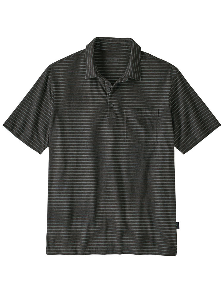Patagonia squeaky discount clean polo
