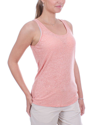 Patagonia Women's Mount Airy Scoop Tank (Mellow Melon)