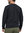 Patagonia Men's P-6 Label Uprisal Crew Sweater (Black)