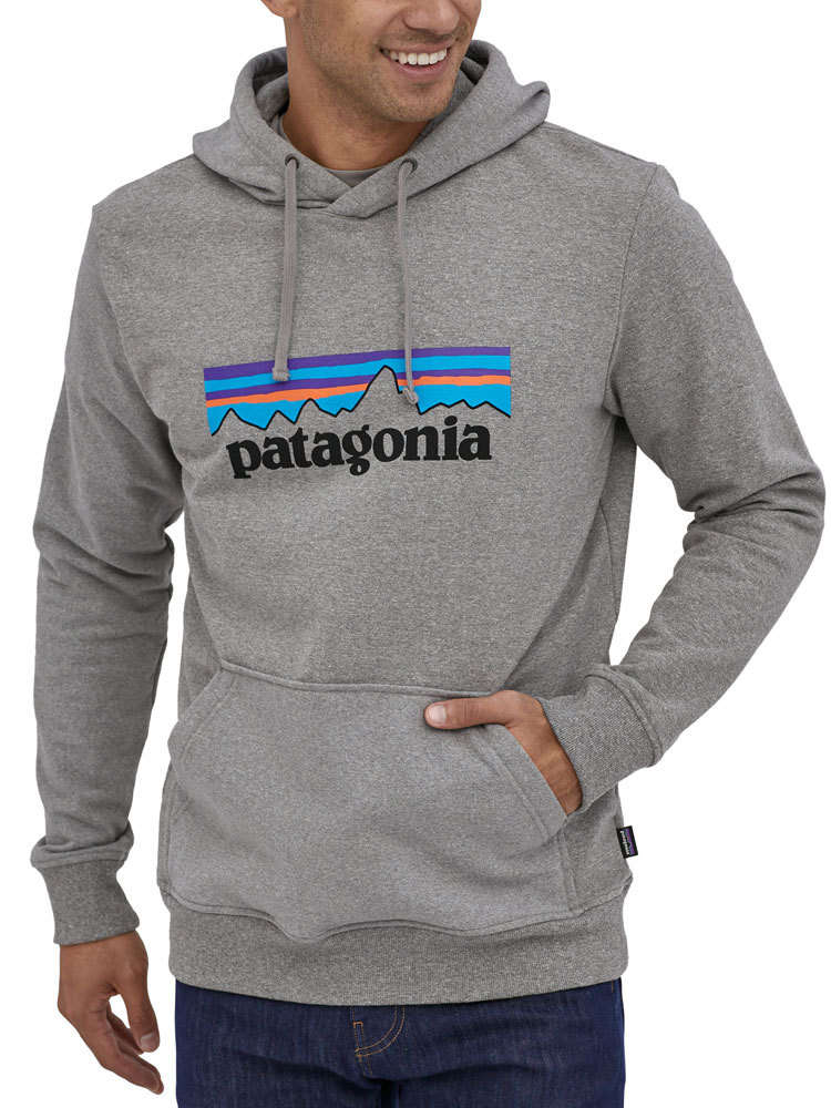 patagonia men's p 6 hoodie