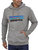 Patagonia Men's P-6 Logo Uprisal Hoody (Gravel Heather)