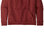 Patagonia Men's P-6 Logo Uprisal Hoody (Barn Red)