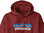 Patagonia Heren P-6 Logo Uprisal Hoody (Barn Red)