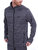 Jack Wolfskin Men's Aquila Altis Jacket (Dark Iron)